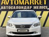 Toyota Camry 2012 годаүшін8 800 000 тг. в Кызылорда – фото 2