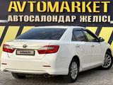 Toyota Camry 2012 годаүшін8 800 000 тг. в Кызылорда – фото 4