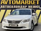 Toyota Camry 2012 годаүшін8 800 000 тг. в Кызылорда