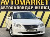 Toyota Camry 2012 годаүшін8 800 000 тг. в Кызылорда – фото 3