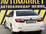 Toyota Camry 2012 годаүшін8 800 000 тг. в Кызылорда – фото 5