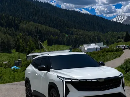 Geely Coolray 2026 года за 9 000 000 тг. в Алматы