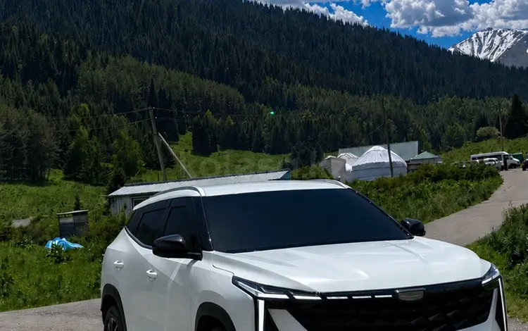 Geely Coolray 2026 года за 9 000 000 тг. в Алматы