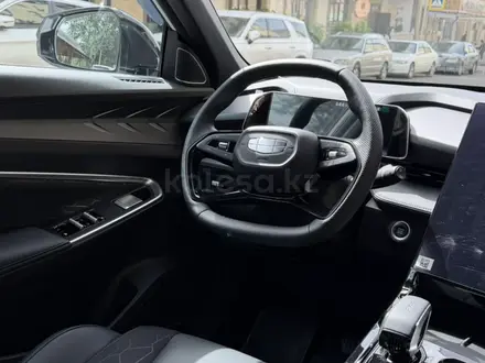 Geely Coolray 2026 года за 9 000 000 тг. в Алматы – фото 5