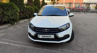 ВАЗ (Lada) Granta 2190 2020 года за 4 800 000 тг. в Алматы