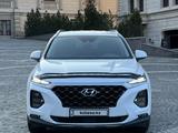 Hyundai Santa Fe 2019 годаүшін13 500 000 тг. в Алматы