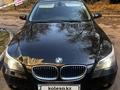 BMW 525 2006 годаүшін5 800 000 тг. в Алматы