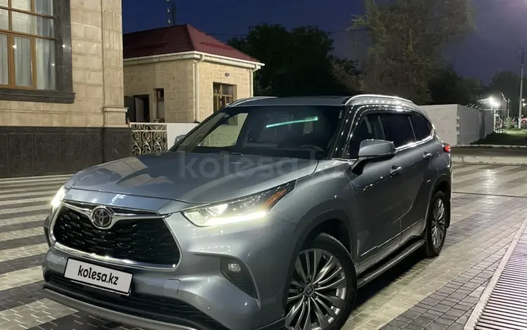 Toyota Highlander 2020 годаfor26 000 000 тг. в Шымкент