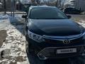 Toyota Camry 2015 года за 10 500 000 тг. в Алматы – фото 3