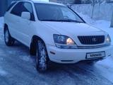 Lexus RX 300 1999 годаүшін5 400 000 тг. в Шымкент