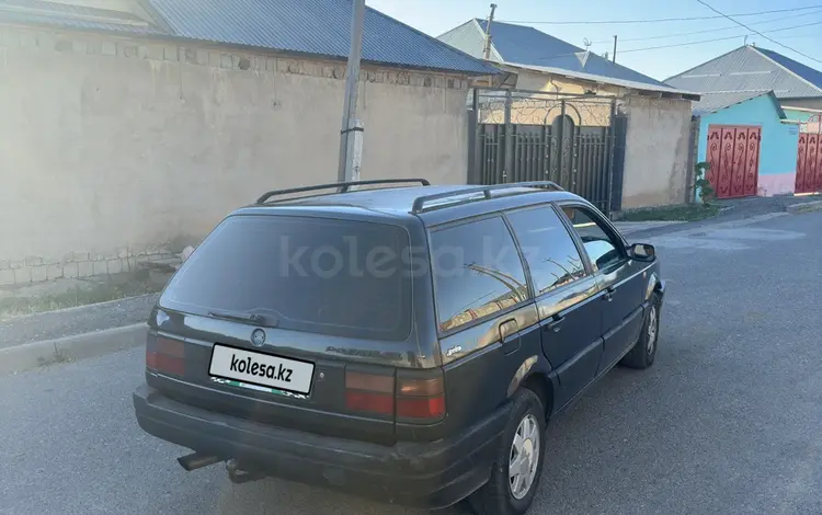 Volkswagen Passat 1993 годаүшін1 500 000 тг. в Шымкент