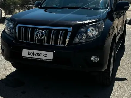 Toyota Land Cruiser Prado 2010 года за 12 500 000 тг. в Актау
