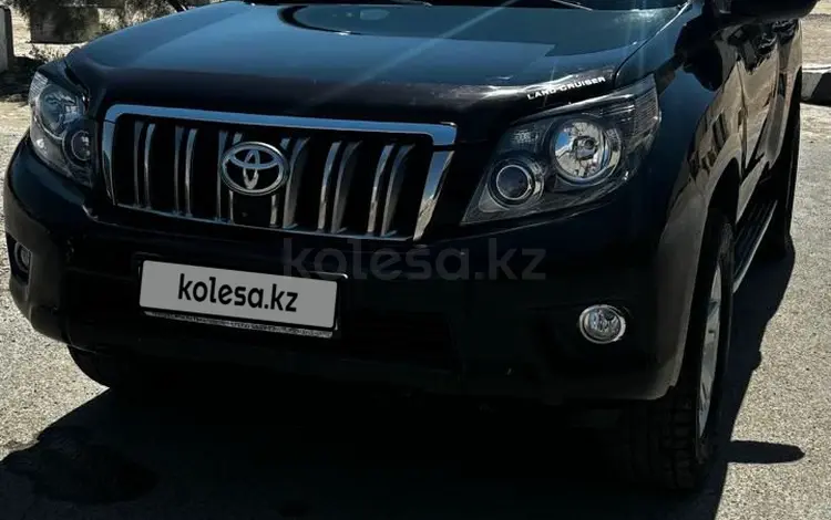Toyota Land Cruiser Prado 2010 года за 12 500 000 тг. в Актау