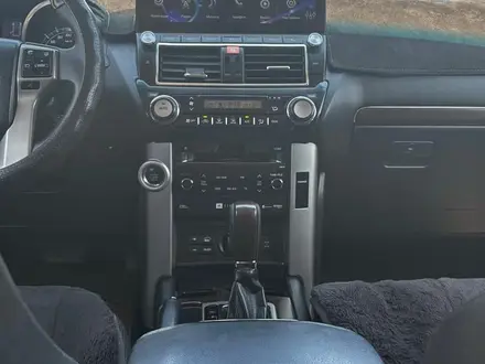 Toyota Land Cruiser Prado 2010 года за 12 500 000 тг. в Актау – фото 6