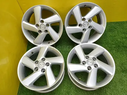 Диски R16 5x114.3 на Mazda и другиеүшін145 000 тг. в Караганда – фото 2