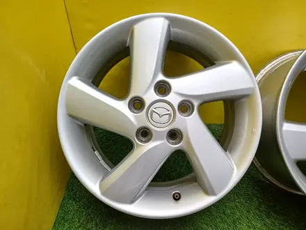 Диски R16 5x114.3 на Mazda и другие за 145 000 тг. в Караганда – фото 3