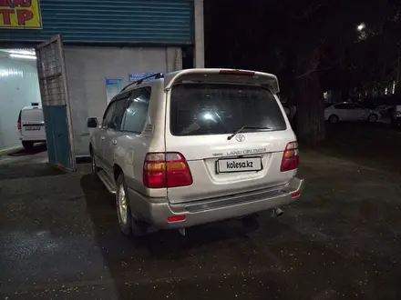 Toyota Land Cruiser 2002 года за 6 500 000 тг. в Алматы – фото 2