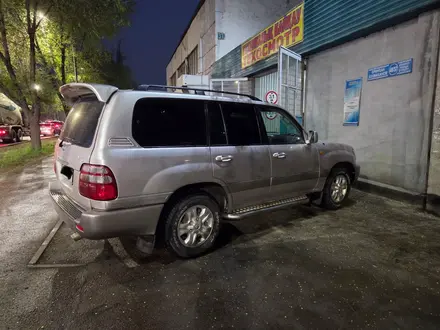 Toyota Land Cruiser 2002 года за 6 500 000 тг. в Алматы – фото 4
