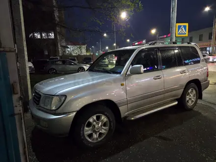 Toyota Land Cruiser 2002 года за 6 500 000 тг. в Алматы – фото 5