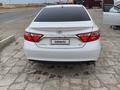 Toyota Camry 2016 года за 6 400 000 тг. в Кульсары – фото 2