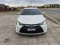 Toyota Camry 2016 года за 6 400 000 тг. в Кульсары – фото 3