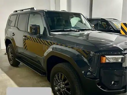 Toyota Land Cruiser Prado 2025 года за 31 000 000 тг. в Алматы – фото 2