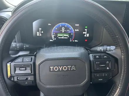 Toyota Land Cruiser Prado 2025 года за 31 000 000 тг. в Алматы – фото 13