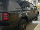 Toyota Land Cruiser Prado 2025 года за 31 000 000 тг. в Алматы – фото 4