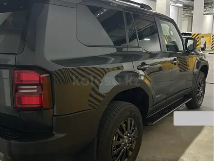Toyota Land Cruiser Prado 2025 года за 31 000 000 тг. в Алматы – фото 4