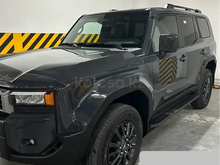 Toyota Land Cruiser Prado 2025 года за 31 000 000 тг. в Алматы – фото 3