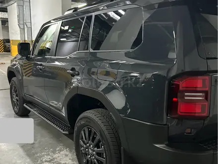 Toyota Land Cruiser Prado 2025 года за 31 000 000 тг. в Алматы – фото 5