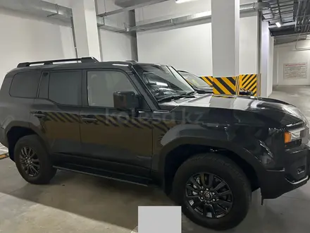 Toyota Land Cruiser Prado 2025 года за 31 000 000 тг. в Алматы – фото 8