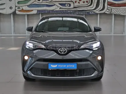 Toyota C-HR 2022 года за 10 890 000 тг. в Алматы – фото 2