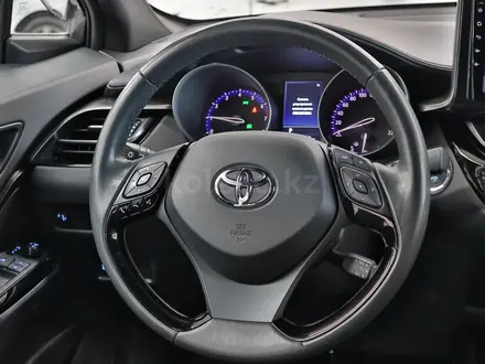 Toyota C-HR 2022 года за 10 890 000 тг. в Алматы – фото 11