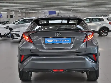 Toyota C-HR 2022 года за 10 890 000 тг. в Алматы – фото 5