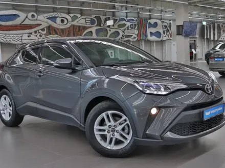 Toyota C-HR 2022 года за 10 890 000 тг. в Алматы – фото 3