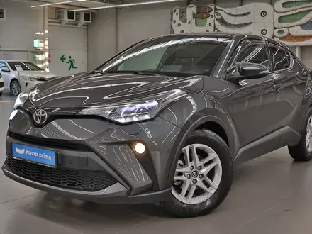 Toyota C-HR 2022 года за 10 890 000 тг. в Алматы