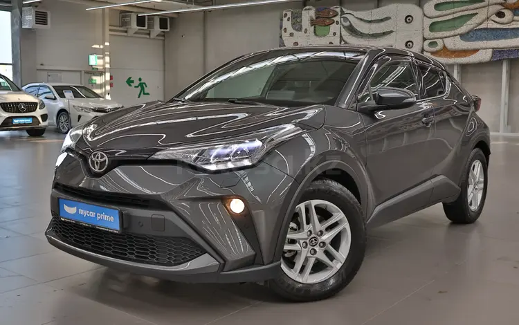 Toyota C-HR 2022 года за 10 890 000 тг. в Алматы