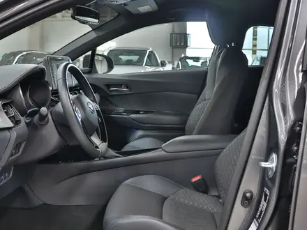 Toyota C-HR 2022 года за 10 890 000 тг. в Алматы – фото 8