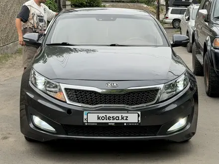 Kia K5 2011 года за 7 500 000 тг. в Алматы – фото 3