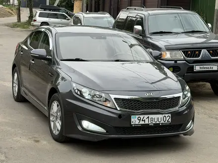 Kia K5 2011 года за 7 500 000 тг. в Алматы