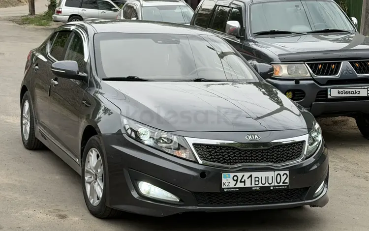 Kia K5 2011 годаүшін7 500 000 тг. в Алматы