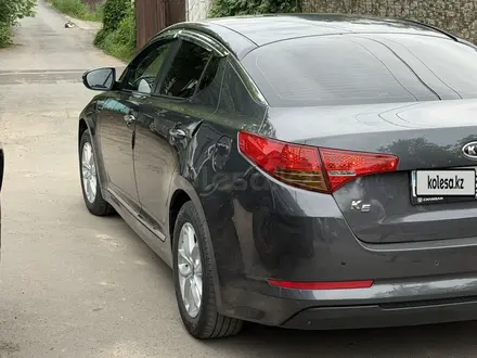 Kia K5 2011 года за 7 500 000 тг. в Алматы – фото 5