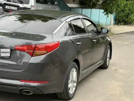 Kia K5 2011 года за 7 500 000 тг. в Алматы – фото 6