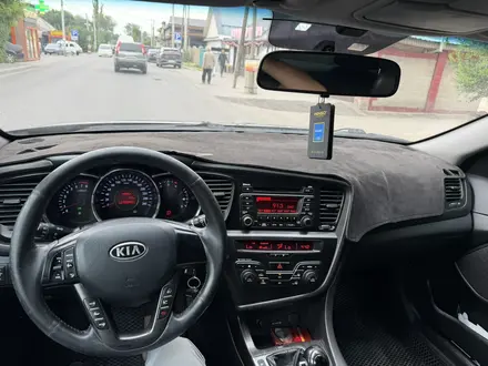 Kia K5 2011 года за 7 500 000 тг. в Алматы – фото 9