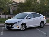 Hyundai Accent 2021 года за 6 300 000 тг. в Астана