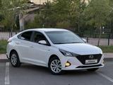 Hyundai Accent 2021 года за 6 300 000 тг. в Астана – фото 2