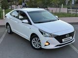Hyundai Accent 2021 года за 6 300 000 тг. в Астана – фото 4