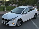 Hyundai Accent 2021 года за 6 300 000 тг. в Астана – фото 3