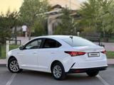 Hyundai Accent 2021 года за 6 300 000 тг. в Астана – фото 5